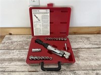Universal Tool 3/8in Air Ratchet Kit