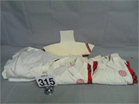 Vintage Edinboro Collage Nursing Uniforms