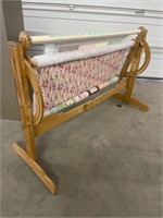 Hinterberg Design quilting rack