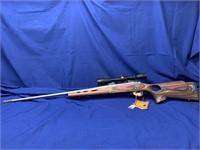 Clymer's Timberline Series 1500 Rifle