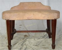 Antique Vanity Seat