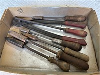 Old Soldering Irons & Other Tool