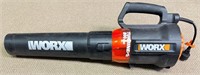 GOOD QUALITY WORX ELECTRIC LEAF BLOWER - UNTESTED