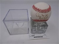 CY Young Winner Denny McLain Autographed Baseball
