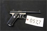 Ruger Std Model .22 LR  #17-79101