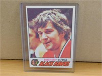 1977-78 Bobby Orr Hockey Card