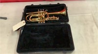 Trumpet with Hard Case