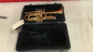 Trumpet with Hard Case