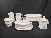 8 Pieces of Phaltzgraff Dishes
