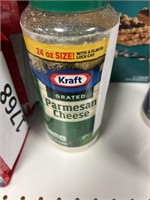 Kraft parmesan cheese 24oz