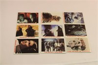 Star Wars ESB Burger King Trading Cards 1980