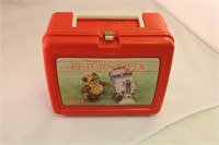 ROJ Wicket Ewok Lunchbox w/ Thermos