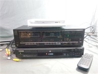 Toshiba DVD Video Player SD 2800 with Remote,