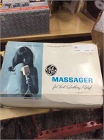 GE personal massager