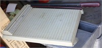 PREMEIR 12 INCH PAPER CUTTER