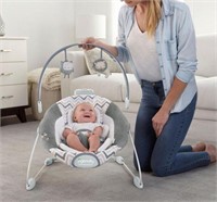 Ingenuity SmartBounce Baby Bouncer Seat