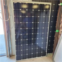 Solar Panel 39"× 65"