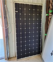 Solar Panel 39"× 78"