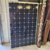Solar Panel 39"× 65"
