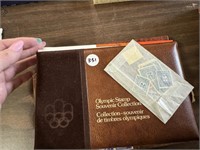 SOUVENIR STAMP BOOK