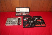 3 Pc: Misc Tool Sets