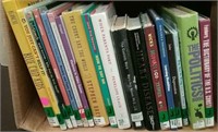 Box-Books On Children & Family, Plus Others