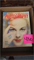 Photography Magazines 1953 1952