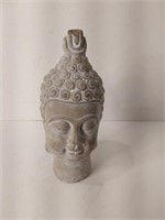 Concrete Buddha Bust U8B