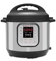 New Instant Pot Duo 7-in-1 Electric Pressure