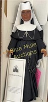 Oblate Sisters of Providence Nun Doll in box