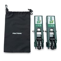 PacTool SA9031 Gecko Gauge Siding Mounting Kit
