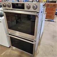 Unused Samsung Stainless Built-In Oven