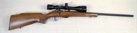 JG Anschutzmodel 1451-22 Rifle w/ scope - Like New