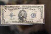 1934-D $5.00 Note