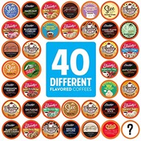 Two Rivers Coffee Flavoured Coffee Pods Variety Pa