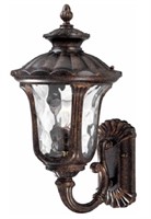 Volume Lighting Height Outdoor Wall Sconce