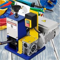Automatic Electric Wire Stripping Machine
