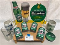 Heineken Collector's Lot