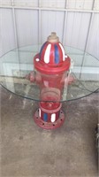 MUELLER FIREHYDRANT TABLE