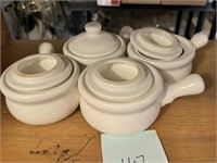 COOKS CLUB SOUP BOWLS