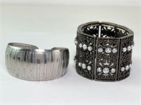 Cuff & Panel Bracelets