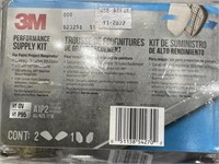 3M PERFORMANCE SUPPLY KIT RETAIL $90