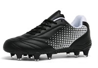 New, PAIRS Men's Firm Ground Soccer Cleats Soccer