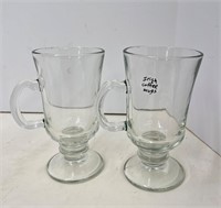 Set of Irish Coffee Mugs