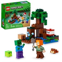 LEGO Minecraft The Swamp Adventure 21240,