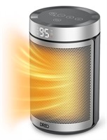WF9651  Dreo Portable Electric Heater 1500W, 14
