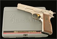 Browning Hi-Power 9mm SN: 245PM59552