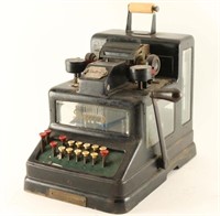 Antique Dalton Calculator
