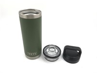 YETI INSULATED SS BOTTLE 18OZ.