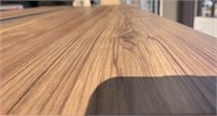 300 sq ft Wide Plank Teak Lux Laminate 12MM $822